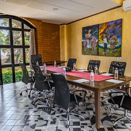 Casa De Adobe Gallery & Luxury Boutique Oaxaca Bagian luar foto