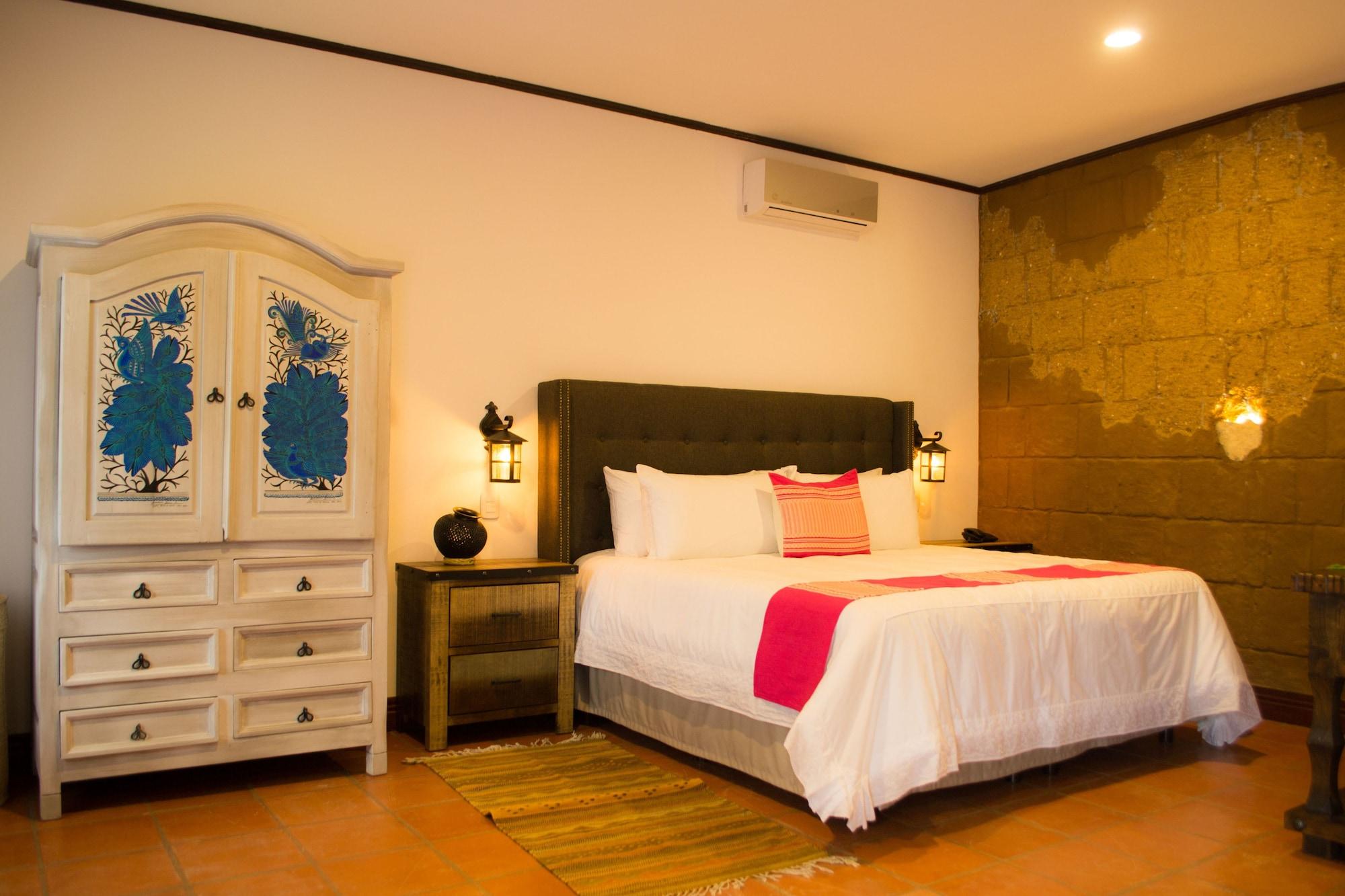 Casa De Adobe Gallery & Luxury Boutique Oaxaca Bagian luar foto