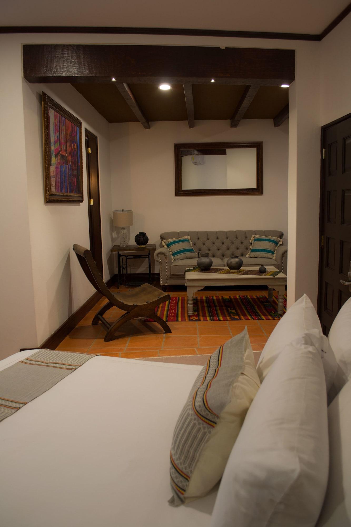 Casa De Adobe Gallery & Luxury Boutique Oaxaca Bagian luar foto