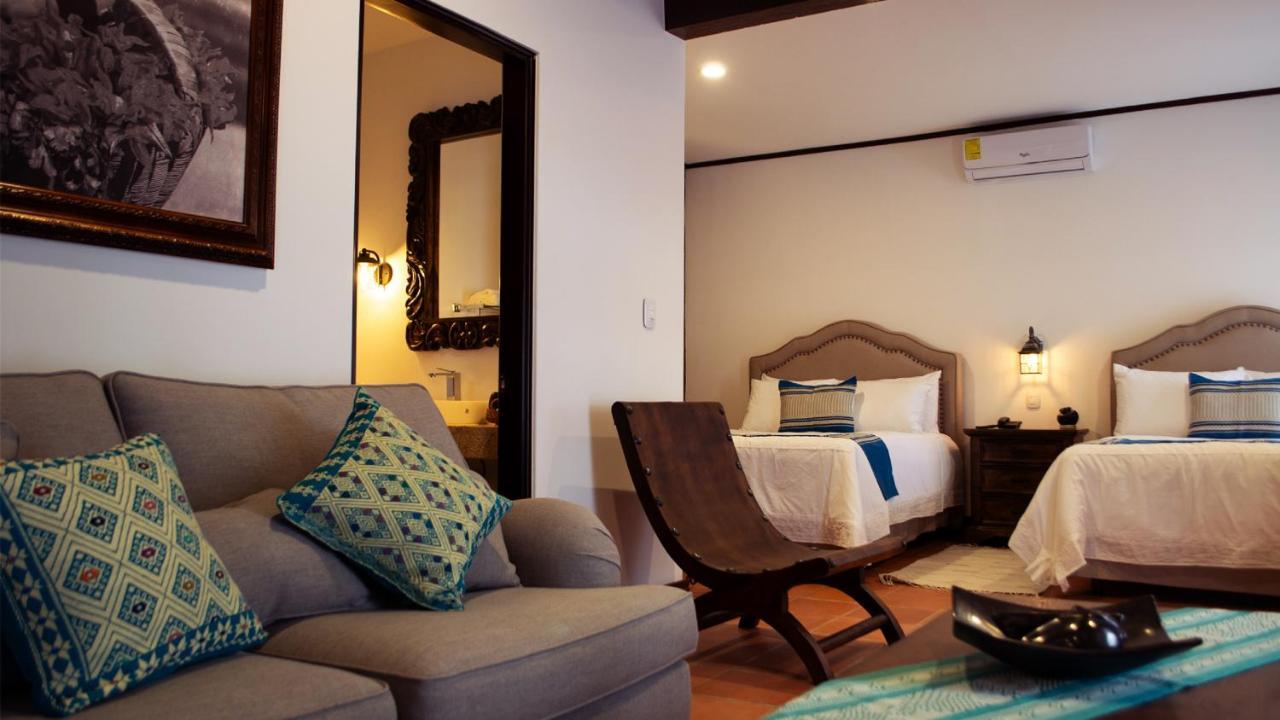 Casa De Adobe Gallery & Luxury Boutique Oaxaca Bagian luar foto
