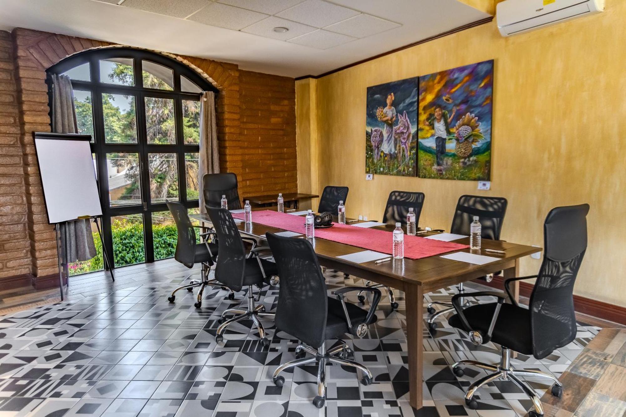 Casa De Adobe Gallery & Luxury Boutique Oaxaca Bagian luar foto