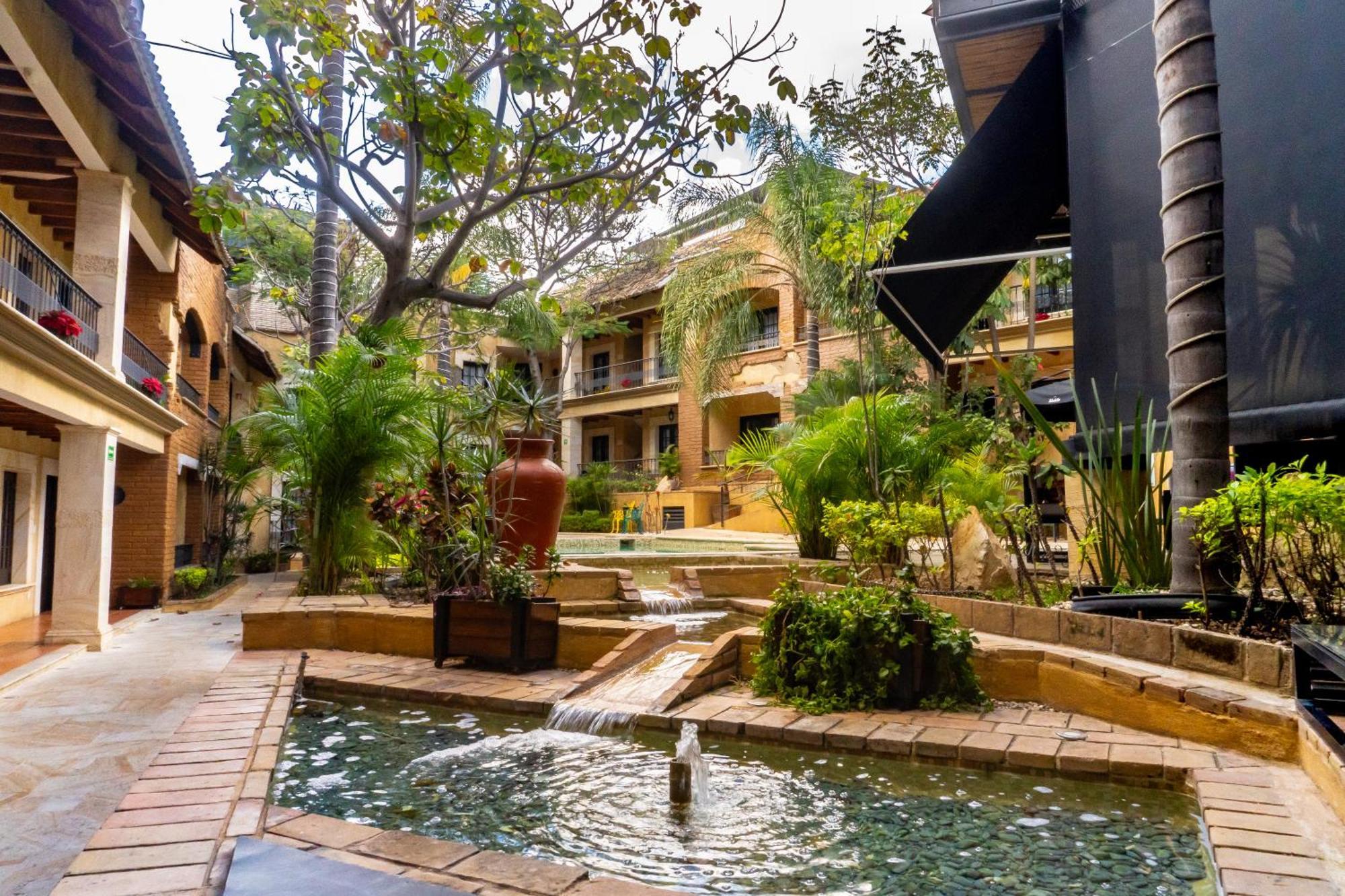 Casa De Adobe Gallery & Luxury Boutique Oaxaca Bagian luar foto