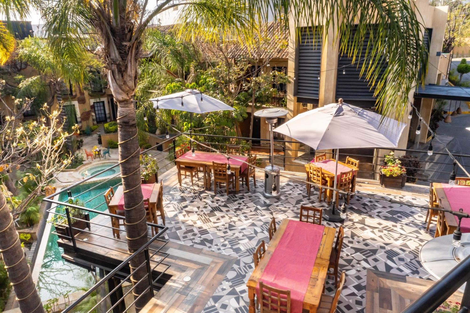Casa De Adobe Gallery & Luxury Boutique Oaxaca Bagian luar foto