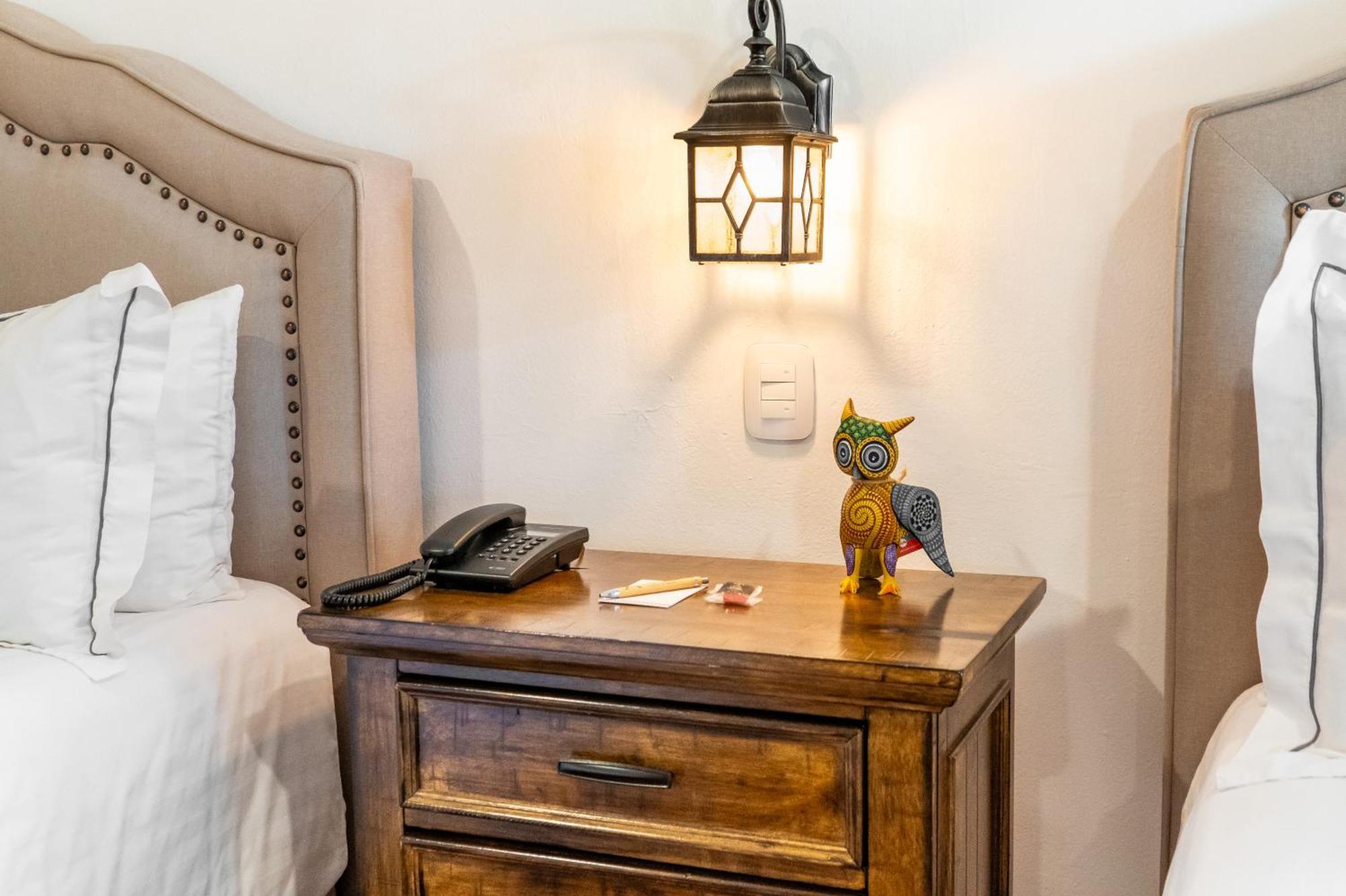 Casa De Adobe Gallery & Luxury Boutique Oaxaca Bagian luar foto