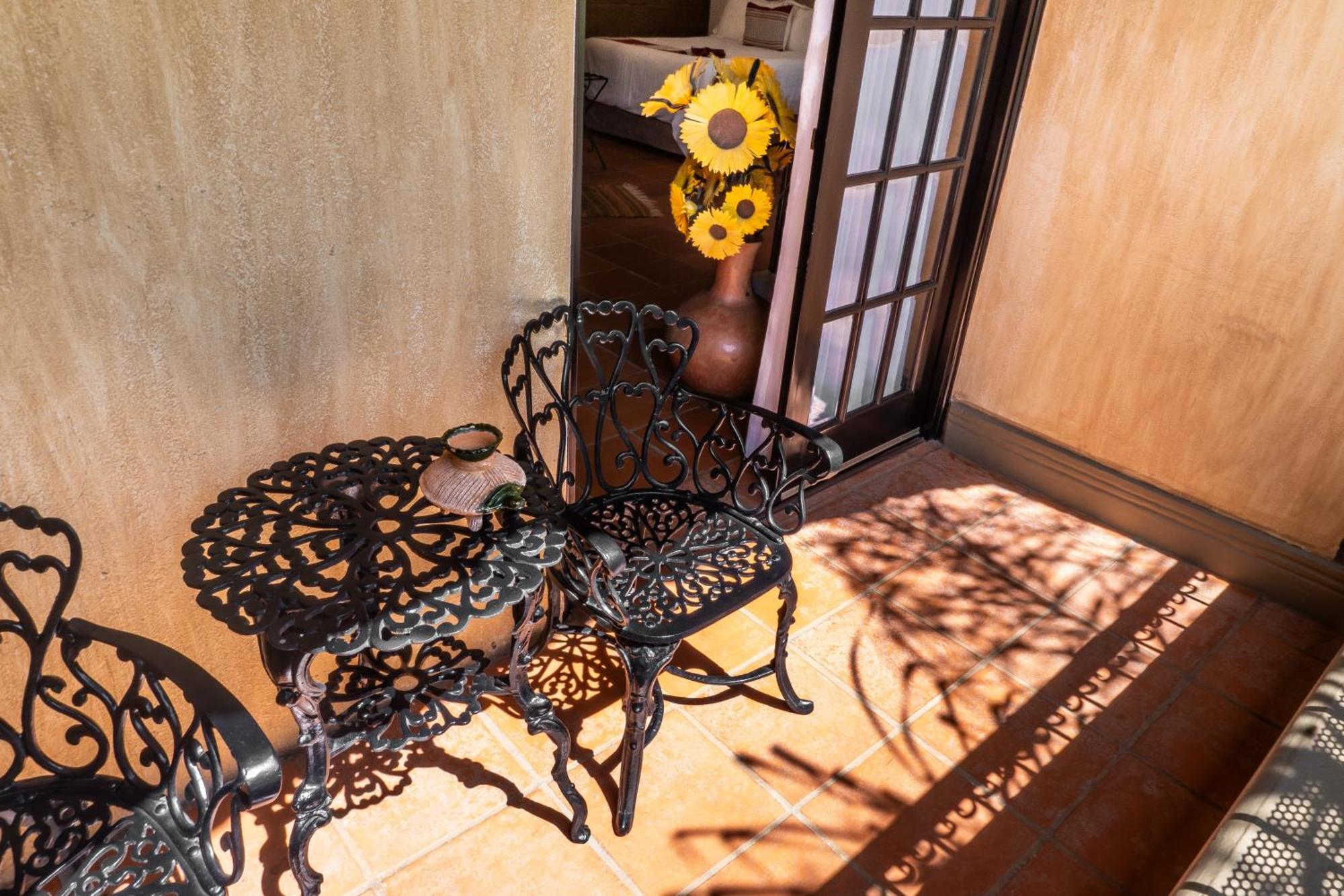 Casa De Adobe Gallery & Luxury Boutique Oaxaca Bagian luar foto